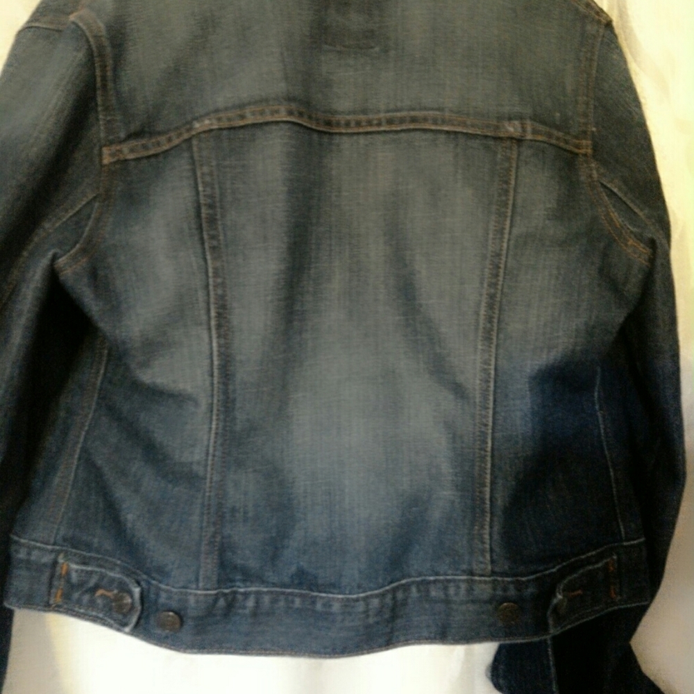 Classic Denim jacket - Picture 2 of 2